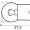 Gloeilamp 12V 5W BA15s