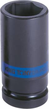 Slagmoerdopsleutel (25,40mm) Metrisch Lang 46 mm -  