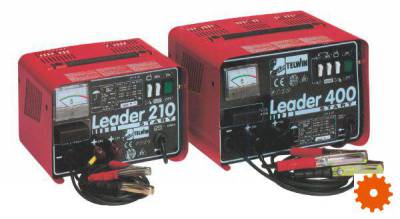 Acculader Leader Telwin -  
