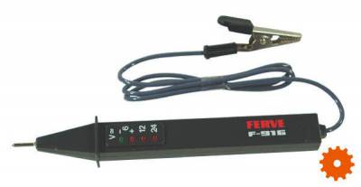 Voltmeter - F916 