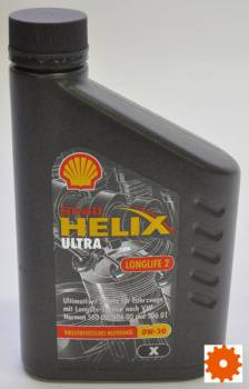 Helix Ultra Olie Shell -  