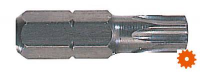 1/4 schroefbit Torx Tamper T10 -  