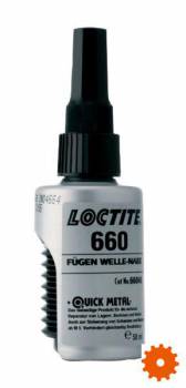 Metaal afdichting 660 Loctite 50ml - LC267328 