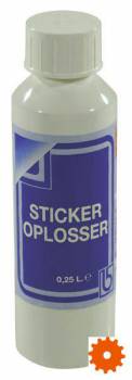 Stickeroplosser 250ml -  