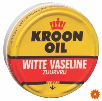 Witte vaseline Kroon-oil - SP003010 