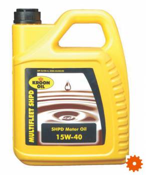 Motorolie SHPD 15W40 Kroon-oil -  