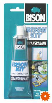Bison-Kit transp. tube 100ml -  