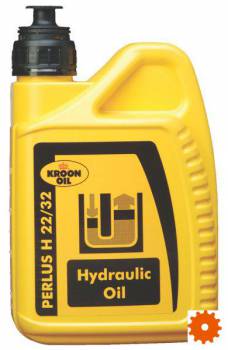Hydrauliekolie Perlus H22/32 Kroon-oil -  