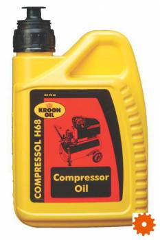 Compressorolie H68 Kroon-oil -  