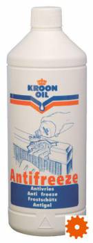 Antivries Kroon-oil -  