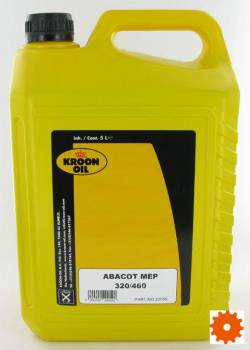 Tandwielkastolie Abacot MEP 320 Kroon-oil -  