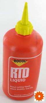 RTD Liquid Draadsnijolie Rocol -  