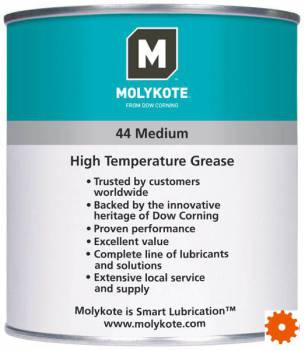 Molykote medium 44, 1Kg -  
