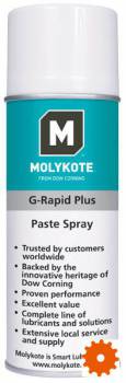 Molykote G Rapid Plus 400ml -  