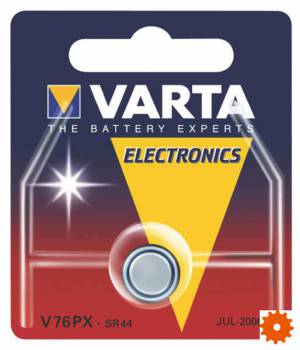 Batterij V 76 Px Varta -  