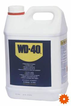 Multispray WD40 can 5L - WD405000 