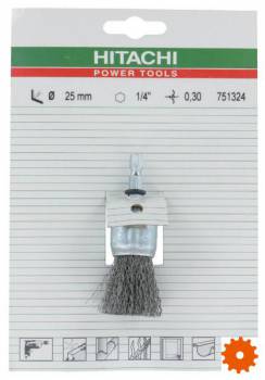 Penseelborstel 20mm 0,26mm - 751324 