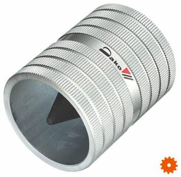 Pijpfrees RVS Ã˜ 10-56mm -  