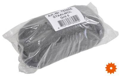 Staalwol medium 175g -  