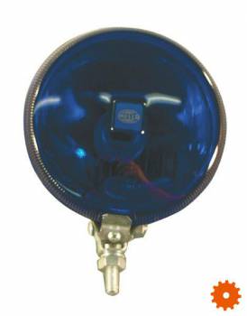 Signaallamp blauw Hella - 2XD003410301 
